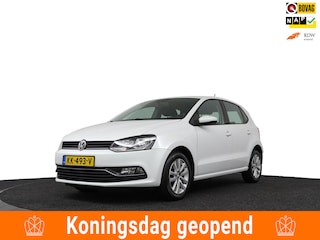 Volkswagen Polo 1.2 TSI Comfortline 90pk Airco/Navi/LM-velgen/Cruise controle/NAP