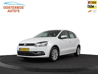 Volkswagen Polo 1.2 TSI Comfortline 90pk Airco/Navi/LM-velgen/Cruise controle/NAP