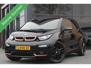 BMW i3 S Roadstyle Edition 120Ah 42 kWh | Schuifdak | Leder