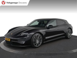 Porsche Taycan 79 kWh | NAP | Sports chrono | Pano | ACC |  1e eigenaar | Dealeronderhouden | 2e set wielen