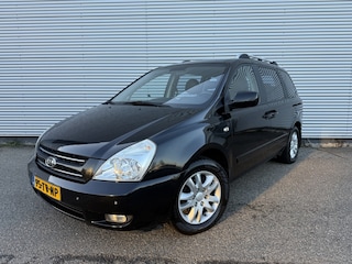Kia Carnival 2.7 EX Automaat NAP 7Persoons Leer Trekhaak NW Distributieriem