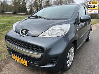 Peugeot 107 1.0-12V XS airco pas 51.205km 1ste eigenaar