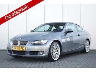 BMW 3-serie Coupé 325i High Executive Automaat Sportstoelen/Leer/Verwarmd Xenon Navi Pdc