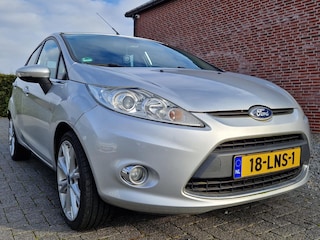 Ford Fiesta 1.25 Titanium