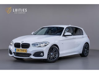 BMW 118i M-Sport AUT8 I Carplay I Camera I Harman/Kardon I Alcantara I Dealer-onderhouden