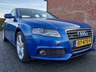 Audi A4 Limousine 2.0 TFSI quattro Pro Line
