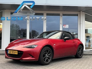 Mazda MX-5 1.5 SkyActiv-G 131 GT-M LED+BOSE+CARPLAY NL AUTO!