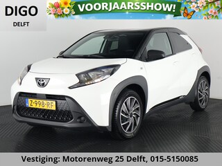 Toyota Aygo VVT-i MT PLAY BLACK & WHITE 1e EIG GARANTIE 6-2034 CARPLAY NAVI.ADAPTIVE CRUISE.CAMERA