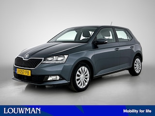 Skoda Fabia 1.0 TSI Ambition | climate controle | Parkeersensoren |