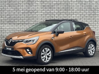 Renault Captur 1.3 TCe 130 Intens | Panoramadak | Stoelverwarming | Trekhaak | All-Season banden |
