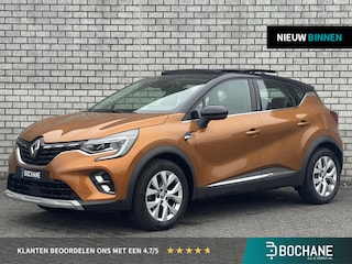 Renault Captur 1.3 TCe 130 Intens | Panoramadak | Stoelverwarming | Trekhaak | All-Season banden |