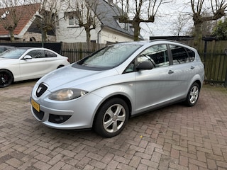 Seat Altea 1.6 Clubstyle Airco Cruise PDC Trekhaak