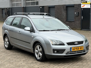 Ford Focus Wagon 1.6-16V Futura AIRCO CRUISE TREKHAAK APK NAP