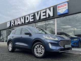 Ford Kuga 2.5 PHEV Titanium 225pk/165kW e-CVT Automaat | Koplampsproeiers | Winter Pack |