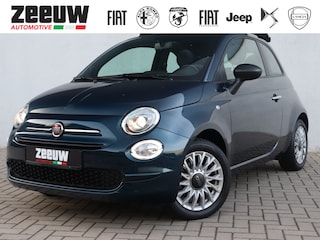 Fiat 500 1.0 Hybrid 70 PK | Airco | Carplay | Cruise | Style | 15"