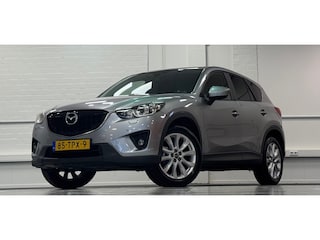 Mazda CX-5 2.0 GT-M 4WD Automaat 2e Eigenaar Leer Xenon Navi Mooi!