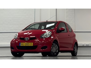 Toyota Aygo 1.0i 12V Now Airco Elek pakket Nieuwe APK Garantie