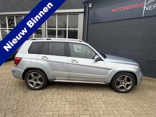 Mercedes-Benz GLK 220 CDI Prestige Automaat Bj 2012 Hoge Zit 170pk
