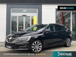 Renault Mégane Estate 1.3 TCe 140 Techno | Automaat | Trekhaak | Navigatie | Climate Control |