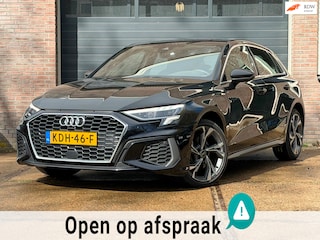 Audi A3 Sportback 40 TFSI e S Line | ACC | Trekhaak | Navigatie | Stoelverwarming