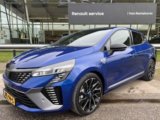 Renault Clio 1.6 E-Tech Full Hybrid 145PK esprit Alpine / Bose / 360' Camera / Apple Carplay - Android Auto / Blind spot / LMV /