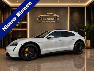 Porsche Taycan Turbo S 93 kWh Bj 2022 626pk Dealer onderhouden !!