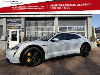 Porsche Taycan Turbo S 93 kWh Bj 2022 626pk Dealer onderhouden !!