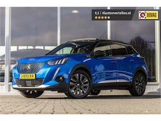 Peugeot 2008 EV GT 50 kWh | Pano | Camera | LED