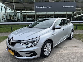 Renault Mégane Estate 1.3 TCe 140PK Equilibre / Trekhaak / Apple Carplay - Android Auto / PDC V+A / Keyless /