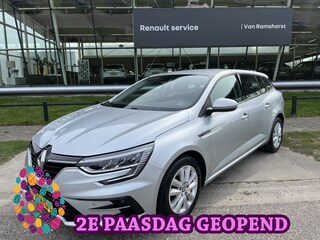 Renault Mégane Estate 1.3 TCe 140PK Equilibre / Trekhaak / Apple Carplay - Android Auto / PDC V+A / Keyless /
