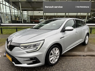 Renault Mégane Estate 1.3 TCe 140PK Equilibre / Trekhaak / Apple Carplay - Android Auto / PDC V+A / Keyless /