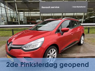 Renault Clio Estate 0.9 TCe Intens / Trekhaak / Camera / PDC V+A / Keyless / Climate / Cruise / 16'' LMV /