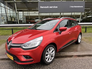 Renault Clio Estate 0.9 TCe Intens / Trekhaak / Camera / PDC V+A / Keyless / Climate / Cruise / 16'' LMV /