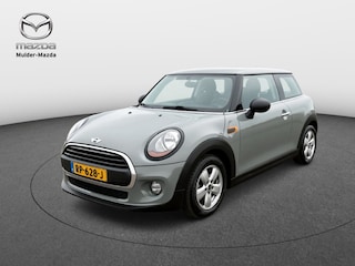 Mini Mini 1.2 102Pk | Airconditioning