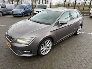 Seat Leon ST 1.4 TSI ACT FR Dynamic 150pk 18inch led