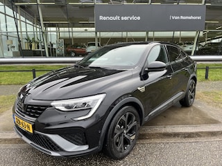 Renault Arkana 1.6 E-Tech hybrid 145PK R.S Line / E- tech Engineered / Dealer onderhouden / Adaptive Cruise / Elek. stoelen / Stoel+Stuurverw. / Camera /