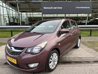 Opel Karl 1.0 ecoFLEX 120 Jaar Edition / Airco / Cruise / Parkeersensoren.Achter /