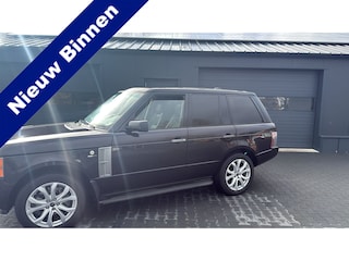 Land Rover Range Rover Automaat Grijskenteken 4x4 youngtimer 272pk Dealer onderhouden zie facturen !!