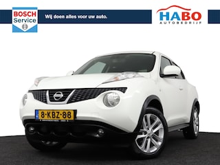 Nissan Juke 1.6 BUSINESS EDITION ECC/CRUISE/NAV/CAMERA/LMV/MIST.LAMP