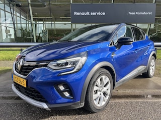 Renault Captur 1.6 E-Tech Hybrid 145PK Intens / Keyless / Camera / Cruise / Climate / Applecarplay - Androidauto /