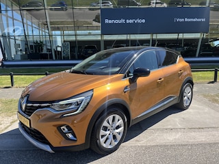 Renault Captur 1.6 E-Tech Hybrid 145PK Intens / Keyless / Camera / Cruise / Climate / Applecarplay - Androidauto /