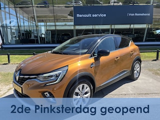 Renault Captur 1.6 E-Tech Hybrid 145PK Intens / Keyless / Camera / Cruise / Climate / Applecarplay - Androidauto /