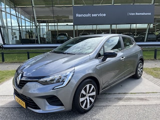 Renault Clio 1.0 TCe 90 Equilibre / Apple Carplay - Android Auto / Airco / Cruise / Navi /