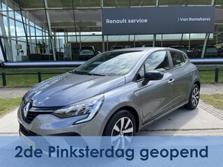 Renault Clio 1.0 TCe 90 Equilibre / Apple Carplay - Android Auto / Airco / Cruise / Navi /