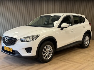 Mazda CX-5 2.0 S 2WD TREKHAAK PARKEERSENSOREN ACHTER AIRCO ELEKTRISCHE RAMEN