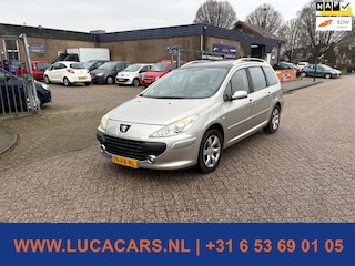 Peugeot 307 SW 2.0-16V Pack AUTOMAAT!