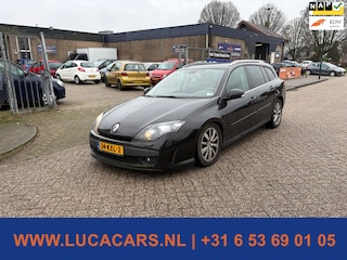 Renault Laguna Estate 2.0 dCi Dynamique