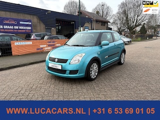 Suzuki Swift 1.5 Comfort Airco + NIEUWE APK!