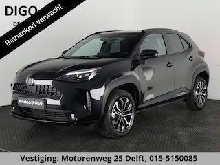 Toyota Yaris Cross 1.5 HYBRID DYNAMIC LUXERY GARANTIE 9-2034 PDC V+A. BLIND SPOT. STUUR/STOELVERWARMING APPLE CARPLAY/ANDROID.