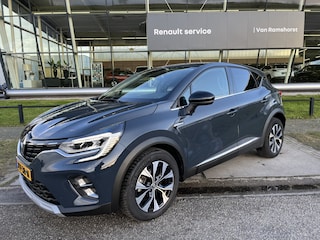 Renault Captur 1.6 E-Tech plug-in hybrid 160PK techno / Camera / Apple Carplay - Android Auto / PDC V+A / Climate / Keyless /